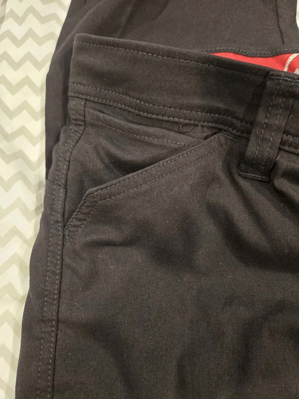 Wrangler classic black